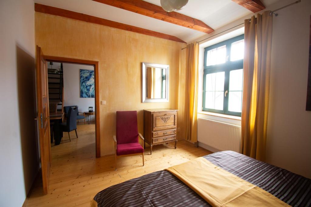 Apartment Sirius E In Center Of Cb Ceske Budejovice Esterno foto