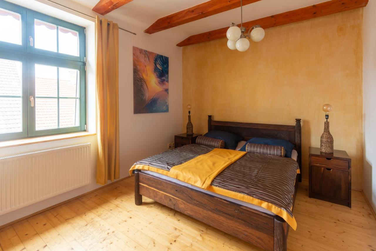 Apartment Sirius E In Center Of Cb Ceske Budejovice Esterno foto
